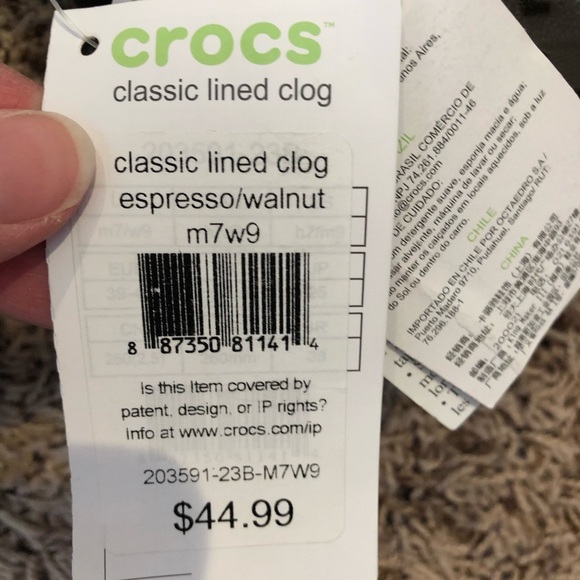 New Crocs - Picture 4 of 8